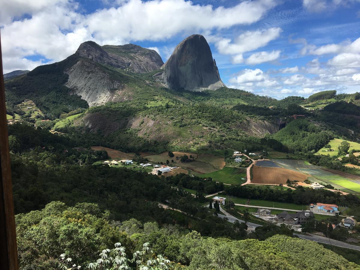 Aparthotel Em Pedra Azul Domingos Martins Zewnętrze zdjęcie