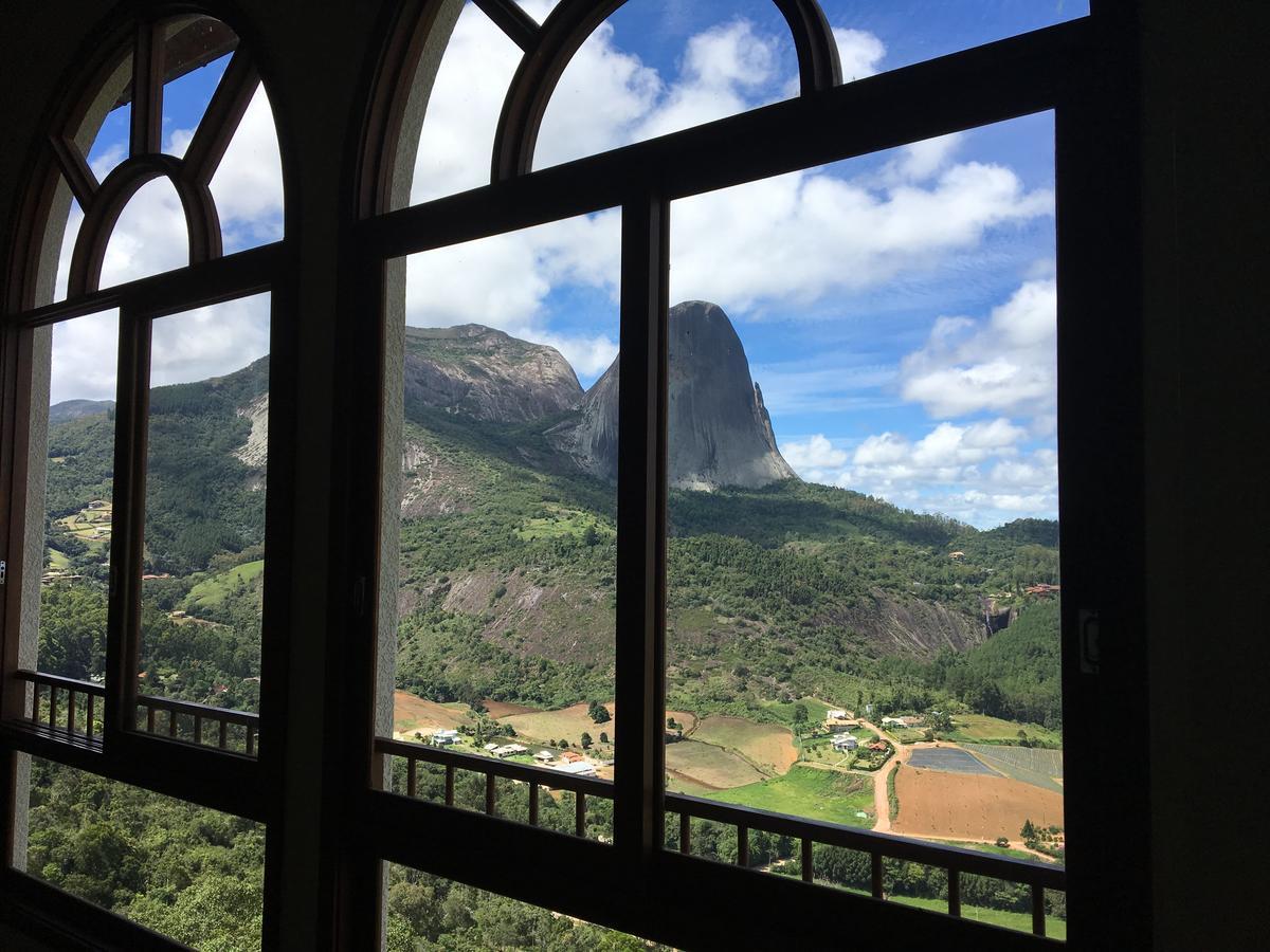 Aparthotel Em Pedra Azul Domingos Martins Zewnętrze zdjęcie